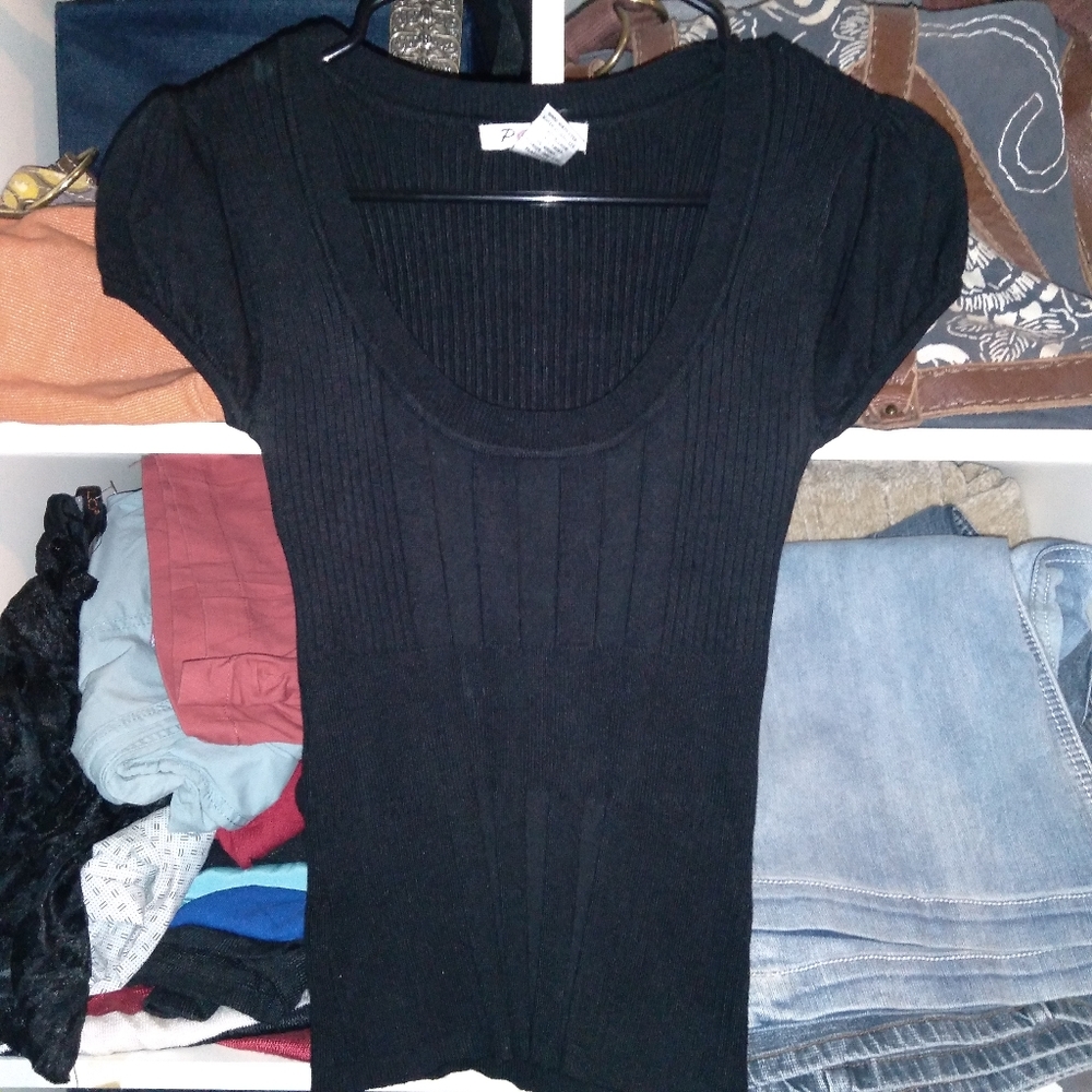 Pout Small knit top